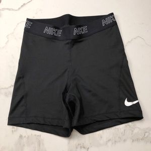 Nike spandex shorts✨